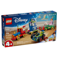 樂高LEGO 迪士尼系列 - 43264 玩具總動員慶典列車和遙控糾察隊