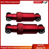 Official Zero Accessories Original Zero 9 10 Rear Suspension Back Shock Absorber For Zero 9 10 Electric Scooter