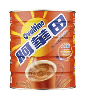 阿華田 OvaItine 營養巧克力麥芽飲品1350gX1罐【即期品大甩賣】
