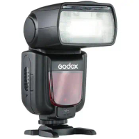 Godox TT600 TT600S 2.4G Wireless GN60 Master/Slave Manual Camera Flash Speedlite for Canon Nikon Sony