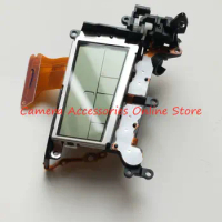 Repair Parts Top Cover LCD Display Screen Assy For Canon for EOS 80D