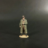 Figure Waffen SS Looking a Watch Officer Skala 1:30 Warpark