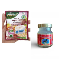 Lọ Yến sào Đường phèn 30% Yến Standa Food Lọ 70ml