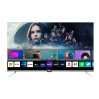 Super Frameless Tv 75inch Large Full Screen Television 4K Smart Tv 75 Inch Tv
