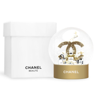CHANEL 香奈兒 N°5 聖誕限定典藏水晶球