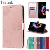 Sarung Telefon Dompet Selak, Untuk Realme Narzo 20A, 10A, N63, Nota 60, 50, Nota50, Nota60, C65, C55