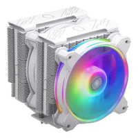【CoolerMaster】Cooler Master HYPER 622 HALO 白色版 散熱器(Hyper 622 Halo White)