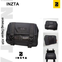 PAKET HEMAT SIDEBAG, TAS SAMPING XSR 155 KANAN KIRI TERBARU 2024