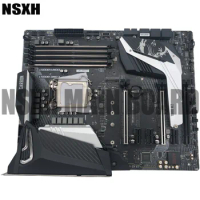 MPG Z390 GAMING PRO CARBON Motherboard 128GB LGA 1151 DDR4 ATX Mainboard 100% Tested Fully Work