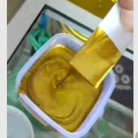 cat nc gold untuk besi dan kayu / cat gold besi dan kayu Furniture