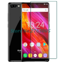 Tempered Glass For Oukitel Mix 2 5.99" Protective Film Screen Protector Phone Cover