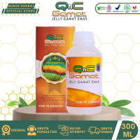 QnC Jelly Gamat Herbal Multikhasiat Multifungsi 300ml BPOM
