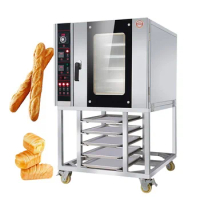 Commercial Electric 5 Trays Convection