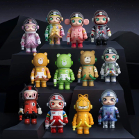Mega space Molly series 3 series blind box figure