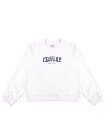 Greenlight Jaket Wanita Sweatshirt Loose Fit Nao HP-N031024