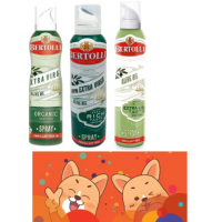 ที่นิยมมากที่สุด สินค้าขายดี  น้ำมันมะกอก ขนาด 132 g Bertolli , Extra virgin organic , Extra virgin 