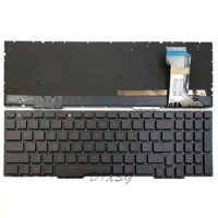 New for Asus ROG Strix gl553 gl553vd gl553ve gl553vw gl753 gl753vd gl753ve gl753vw series laptop keyboard US backlit