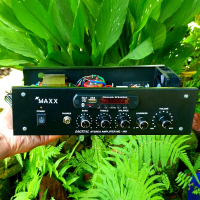 (NEW PRODUK)POWER AMPLIFIER 5 AMPER RAKITAN BLUETOOTH KARAOKE SUBWOOFER
