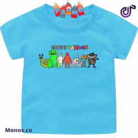 BisaCOD - TERBAIK ATASAN BAJU KAOS ANAK CEWEK -COWOK GARTEN OF BANBAN VIRAL