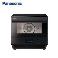 Panasonic 20L蒸氣烘烤爐 黑 NU-SC180B