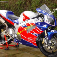 For Honda VTR RVT 1000R 2000 2001 2002 2003 2004 2005 2006 VTR1000 RVT1000 SP1 SP2 RC51 00-06 Motorcycle Fairing Kit