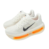 Nike 慢跑鞋 Vomero Premium 男鞋 Proto 白 橘 厚底 氣墊 緩震 運動鞋 IQ4035-100