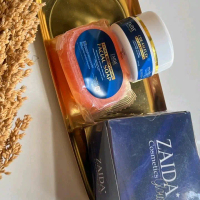 ZAIDA GLOW COSMETICS CREAM FLEK