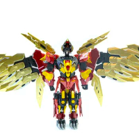 New Transformation Toys Cang Toys CT-03 CT03 Chiyou Firmament Phoenix Action Figure toy In Stock