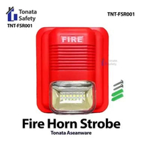 Fire Alarm Horn Strobe / Fire Alarm Siren