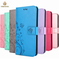 Wallet Case For Samsung Galaxy A10 A20 A30 A40 A50 A70 A21S A41 A51 A70 A05S A04 M12 M23 Leather Flip Stand Phone Cover Coque
