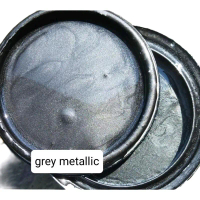 CAT DUCO Cat Mobil & Motor Warna Abu-Abu Metalik Grey Metallic Cocok Untuk Kendaraan Sporty Elegan T