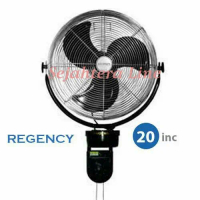 REGENCY Tornado Wall Fan Kipas angin Dinding Besi TW20