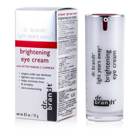柏瑞特醫生 Dr. Brandt - 高效美白眼霜 Light Years Away Brightening Eye Cream