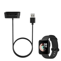 USB Charging Cable For Xiaomi Mi Watch Lite Smart Charger Cradle Dock Power Adapter For Redmi Watch