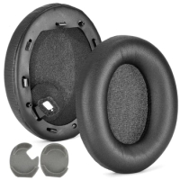 Replacement Ear Pads Part Memory Foam Breathable for sony-WH-1000XM4 1000X M4 95AF