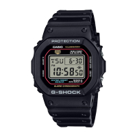 CASIO卡西歐 G-SHOCK 經典百搭 潮流復刻 經典方型 DW-5600RL-1_42.8mm