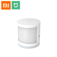 Xiaomi Smart Home Automation Mijia IR Home Human Body Sensor zigbee domotica domotique (Must match with Xiaomi Gateway to use)