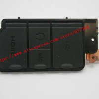 NEW For Nikon D500 USB Cover Rubber Camera Replacement Unit Repair Part