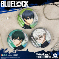 เข็มกลัดบลูล็อค ลิขสิทธิ์แท้ Blue Lock บลูล็อค อิซากิ ISAGI นางิ NAGI ริน RIN คําแนะนําผลิตภัณฑ์ใหม่