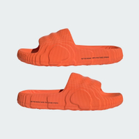 Adidas Adilette 22 男女 拖鞋 運動 休閒 波浪紋 舒適 穿搭 橘色 IF3660