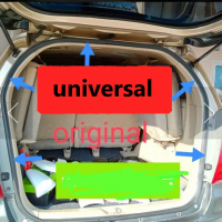KARET PINTU BAGASI BELAKANG AVANZA XENIA TOYOTA ORIGINAL