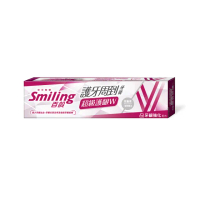 【Smiling 百齡】護牙周到牙膏-超級護齦W_牙齦強化配方110g