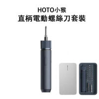 YOUPIN 小米有品 HOTO小猴電動螺絲批組合套裝(平行進口)高精密維修|一字批|十字批|六角匙