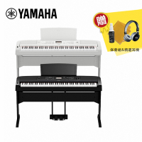 YAMAHA DGX670 電鋼琴 黑色/白色款