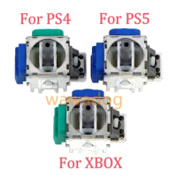 1pc 3D Analog Stick Sensor Module Hall Effect Joystick For PS4 PS5 Xboxone XBOX Series XBOX360 Controller