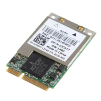 Card for Wireless Network PCI-E Card Adapter 54Mbps For DELL DW1490 BCM94311MCAG 0JC977
