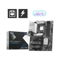 MSI PRO B860-P 主機板 (LGA1851 / ATX)(MB-MB86P)