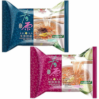 LONGKOW 龍口 春雨坊 冬菜粉絲／酸麻粉絲(2入分享包) 款式可選【小三美日】DS017065