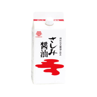 鎌田生魚片醬油200ml