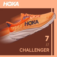 Original HOKA One One Challenger 7 Men Women Running Shoes Cushioned Flexible Marathon Outdoor Road Sneakers